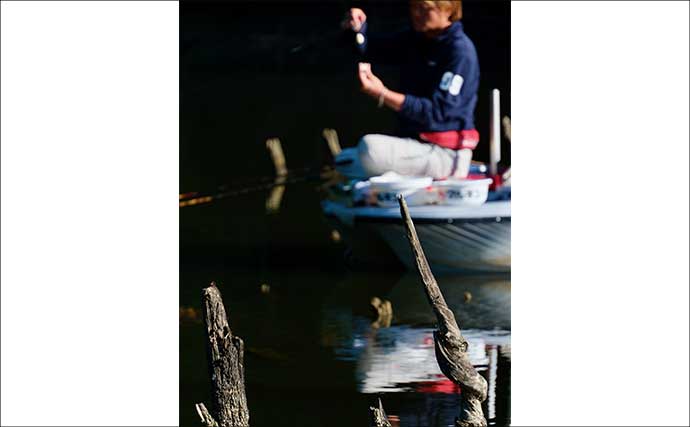 吉田康雄のザ・チャレンジへらぶな【完デコのリベンジin片倉ダム#3】