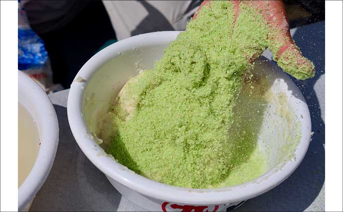 吉田康雄のザ・チャレンジへらぶな【完デコのリベンジin片倉ダム#3】