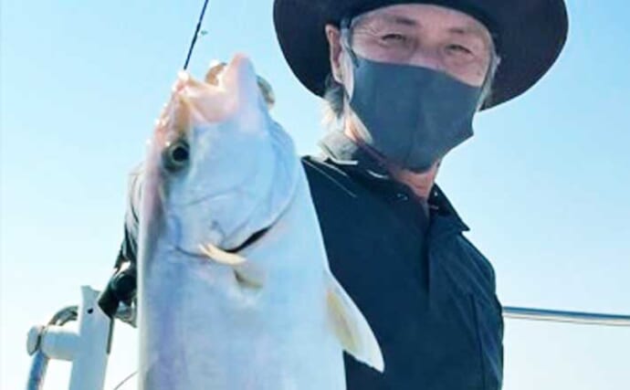 【沖釣り釣果速報】ネリゴ6尾＆マダイ2.5kgと快釣！ライトジギング＆タイラバで高級魚が連発（長崎・佐賀）