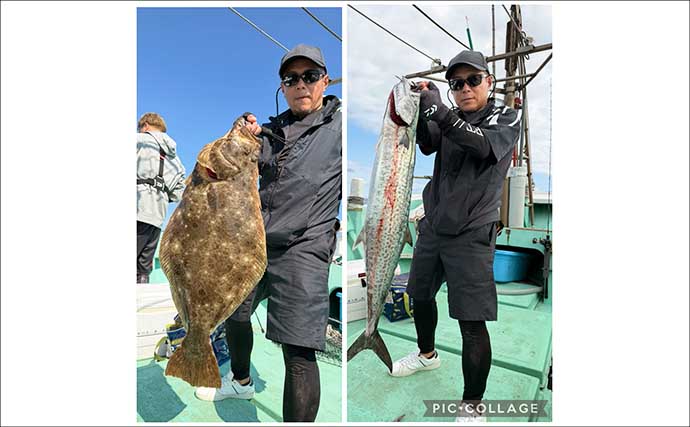 【沖釣り釣果速報】家族で大興奮！落とし込み釣りでネリゴ入れ食い＆青物乱舞（福岡）