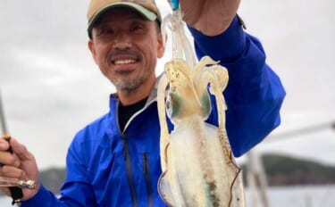 初心者も楽しめるティップラン入門！　三重エリアの実釣で基本とコツを解説