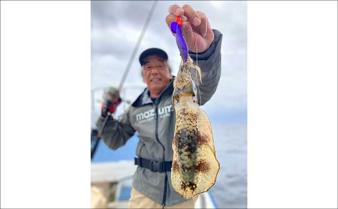 初心者も楽しめるティップラン入門！　三重エリアの実釣で基本とコツを解説