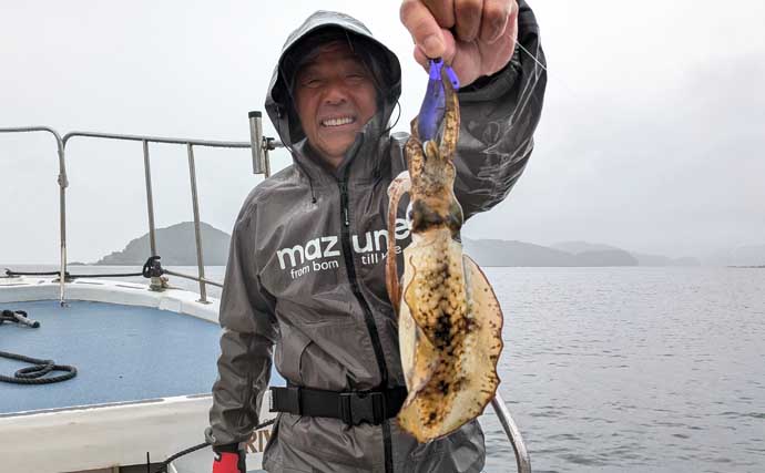 初心者も楽しめるティップラン入門！　三重エリアの実釣で基本とコツを解説