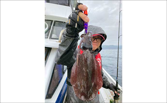 初心者も楽しめるティップラン入門！　三重エリアの実釣で基本とコツを解説