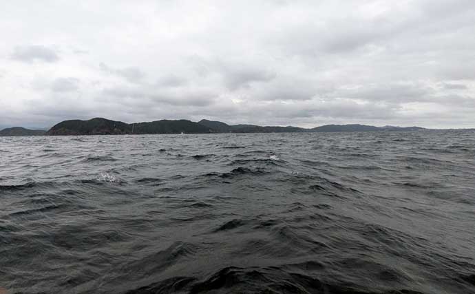 初心者も楽しめるティップラン入門！　三重エリアの実釣で基本とコツを解説