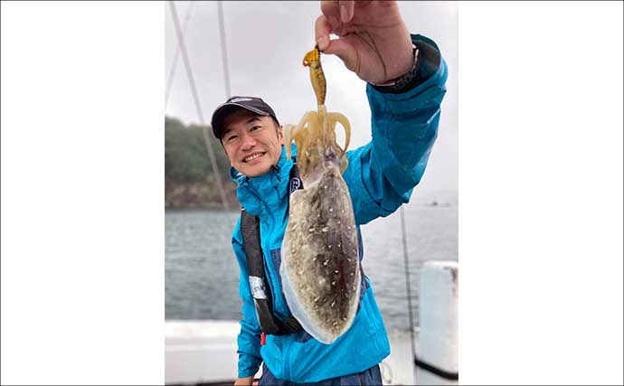 初心者も楽しめるティップラン入門！　三重エリアの実釣で基本とコツを解説