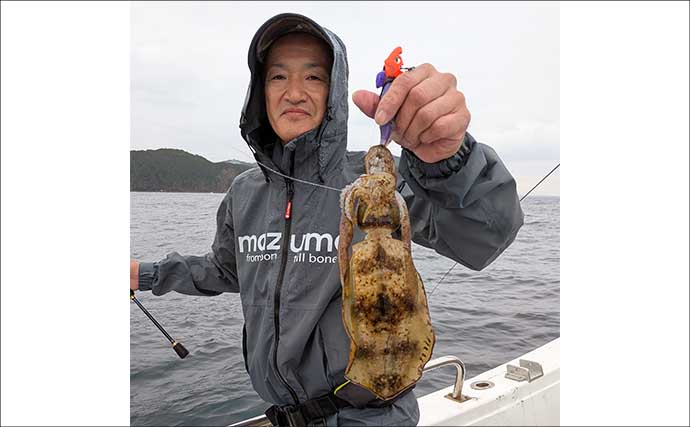 初心者も楽しめるティップラン入門！　三重エリアの実釣で基本とコツを解説