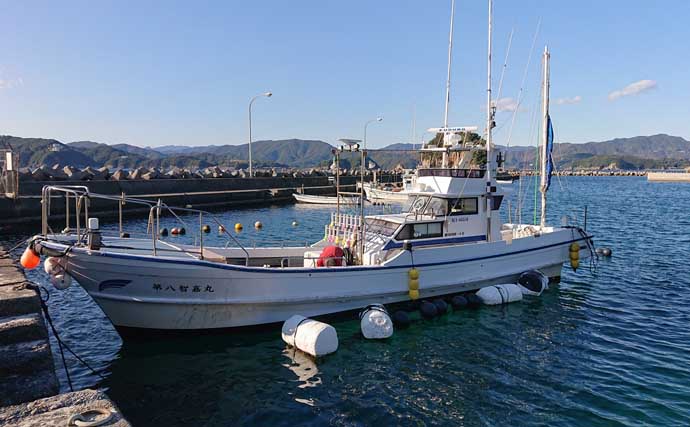 初心者も楽しめるティップラン入門！　三重エリアの実釣で基本とコツを解説