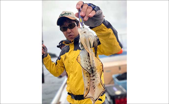 【沖のルアー釣果速報】伊勢湾キャスティングゲームでサワラ＆サゴシ連発！（三重・愛知）