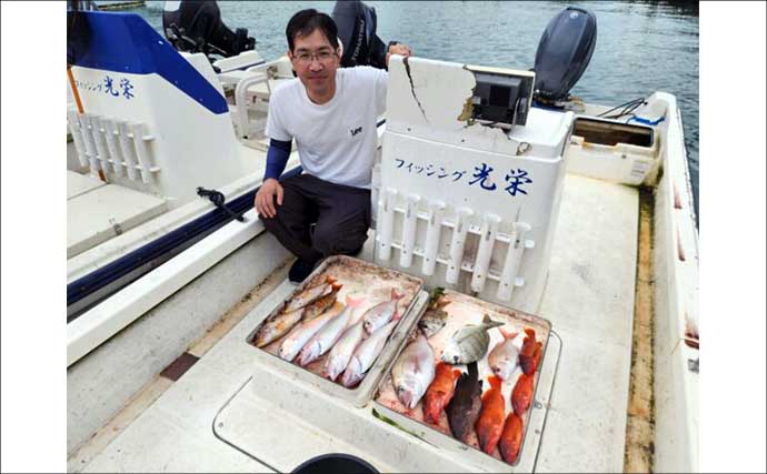 【沖のルアー釣果速報】伊勢湾キャスティングゲームでサワラ＆サゴシ連発！（三重・愛知）