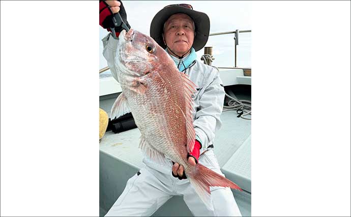 【沖釣り釣果速報】指8本幅ドラゴン級も浮上！タチウオ便で良型続出（大分・熊本）