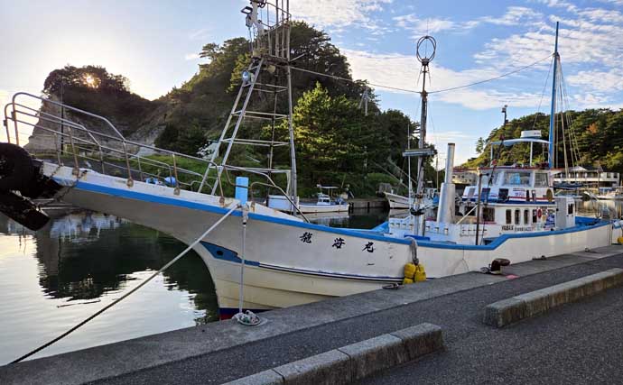 「海の中はまだ夏？」沖磯フカセ釣りでシイラにソーダカツオなど7魚種【西伊豆】