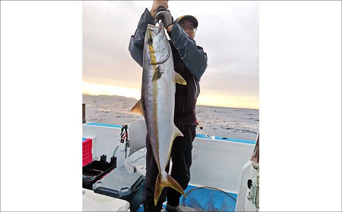 【沖釣り釣果速報】玄界灘の落とし込み釣り好調！10kg級ヒラマサ＆ワラサ爆釣（福岡）