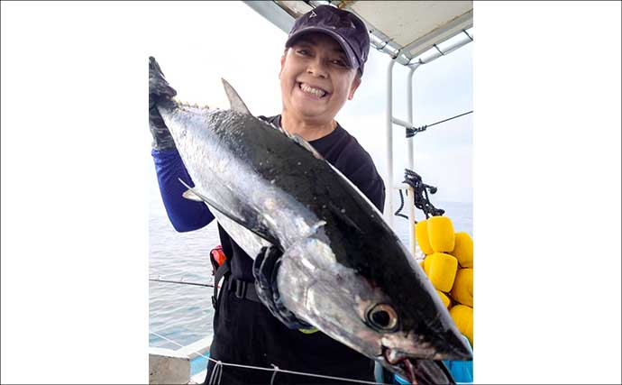 【沖釣り釣果速報】玄界灘の落とし込み釣り好調！10kg級ヒラマサ＆ワラサ爆釣（福岡）