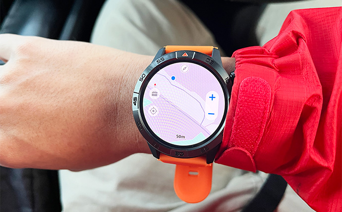 「スマートウォッチの有無で釣果が決まる？」 伊豆大島を１周して磯釣りポイントを探索してみた