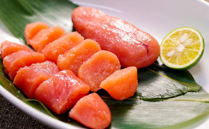 「魚卵好きの日本人なら分かって当然？」キャビア、カラスミ、ブリコ・・何の魚の卵？