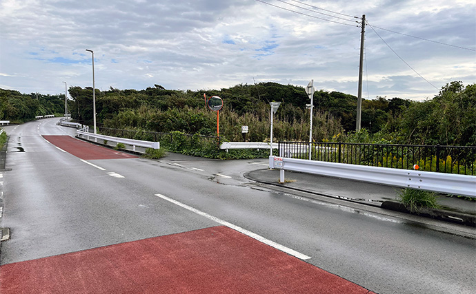 「スマートウォッチの有無で釣果が決まる？」 伊豆大島を１周して磯釣りポイントを探索してみた