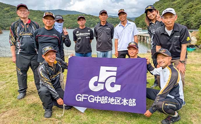 「青物猛攻を制す！」迫間浦の筏エギング懇親会でコウイカ520gを釣り上げて優勝【三重】