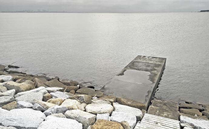 猫実川＆塩浜三番瀬公園のハゼ釣りで37尾キャッチ【千葉】16cm超えウロハゼも登場