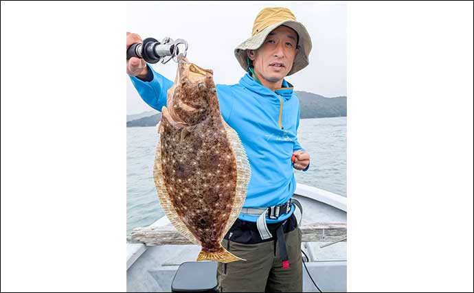 「浅場攻略の決め手は3本バリ！」鳥羽湾タイラバで50cm超えマダイ登場【三重】