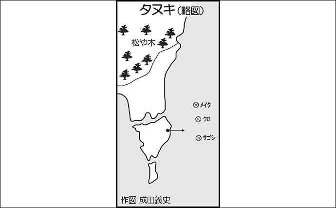 「フカセとショアジギングの二刀流釣行」秋の伊万里湾でクロ・キビレ・サゴシが好反応【長崎】