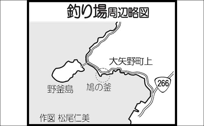 上天草エリアで3日間のエギング釣行【熊本】フッキングに苦戦しながらもモンゴウイカ手中！