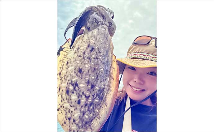 上天草エリアで3日間のエギング釣行【熊本】フッキングに苦戦しながらもモンゴウイカ手中！