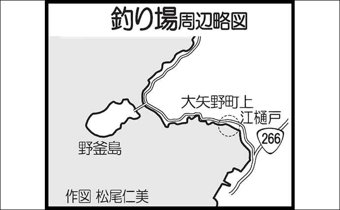 上天草エリアで3日間のエギング釣行【熊本】フッキングに苦戦しながらもモンゴウイカ手中！