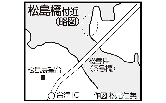 松島の投げ釣りで良型シロギス23.5cmヒット！【熊本】地形把握と投げる練習が奏功