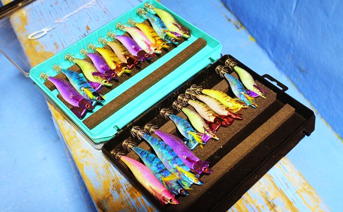 「新・最強伝説誕生！」新製品エギ『アオリクスTR』デビュー戦でアオリイカ乱舞【福井】