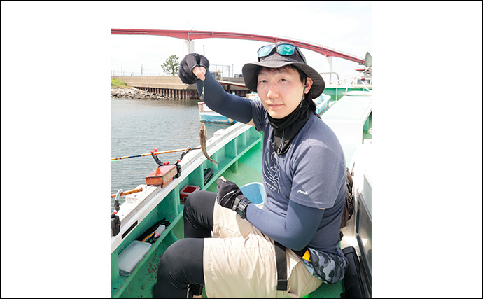 「優勝は圧巻の203匹！」東京湾の船ハゼ釣り大会で束釣り達成者続出【深川冨士見】