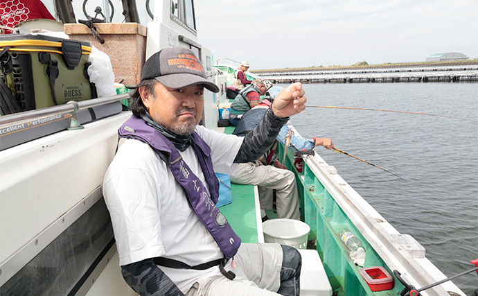 「優勝は圧巻の203匹！」東京湾の船ハゼ釣り大会で束釣り達成者続出【深川冨士見】