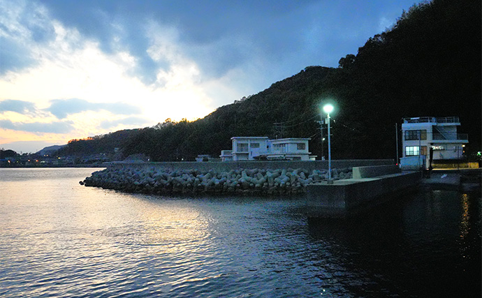 「アジングに長いロッドは不要？」 異例の長尺ロッドは人気釣り場でこそ力を発揮！