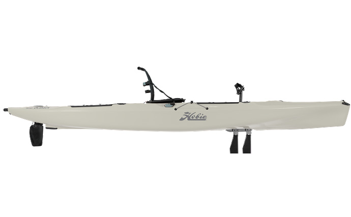 「ワカサギ釣りと足漕ぎカヤックの相性は想像以上！」大群捉えて入れ食い堪能【芦ノ湖】