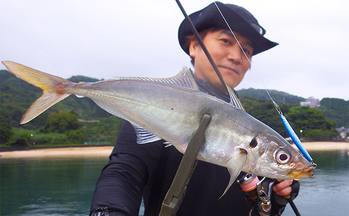 「アジングに長いロッドは不要？」 異例の長尺ロッドは人気釣り場でこそ力を発揮！