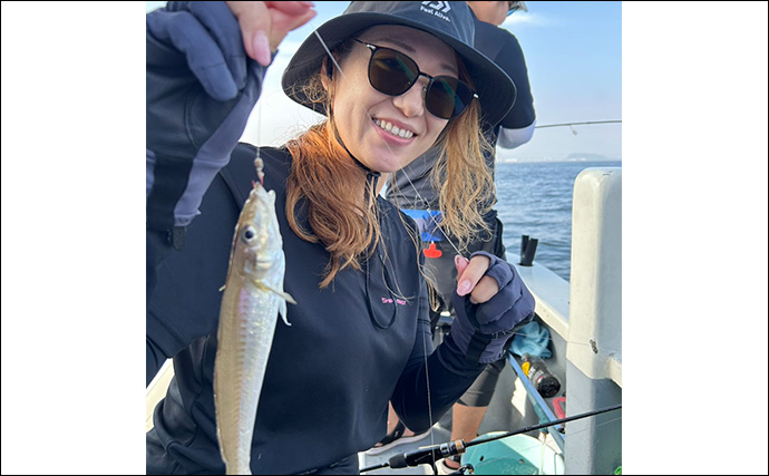 関東エリアの【船釣り特選釣果】鹿島沖のマダコ解禁！エギタコ釣りで1kg超えの良型が続出