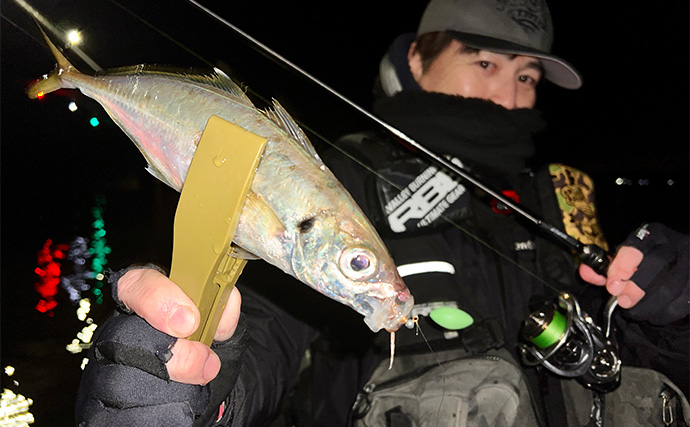 「アジングに長いロッドは不要？」 異例の長尺ロッドは人気釣り場でこそ力を発揮！