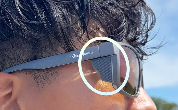 「魚が見えるから昼でも釣れる！」偏光サングラス『Gillsee』で難しいデイアジングを攻略【兵庫・淡路島】