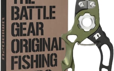 「一瞬のチャンスを逃さない！」Umibozuのフィッシングプライヤーで…