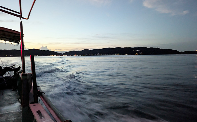 ビニール片でマダイにブリが釣れた！【和歌山・加太】伝統釣法「高仕掛け」は不思議な釣り？