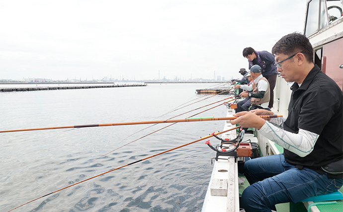 「優勝は圧巻の203匹！」東京湾の船ハゼ釣り大会で束釣り達成者続出【深川冨士見】