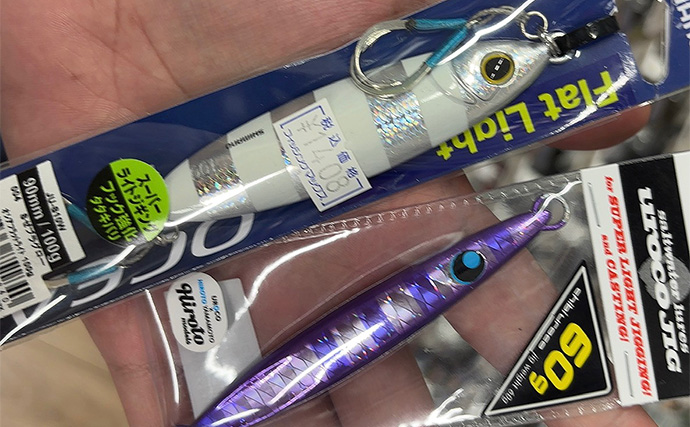 秋は陸っぱりルアー釣りを楽しもう！今使える【シーバス・青物・アオリイカ】のルアー