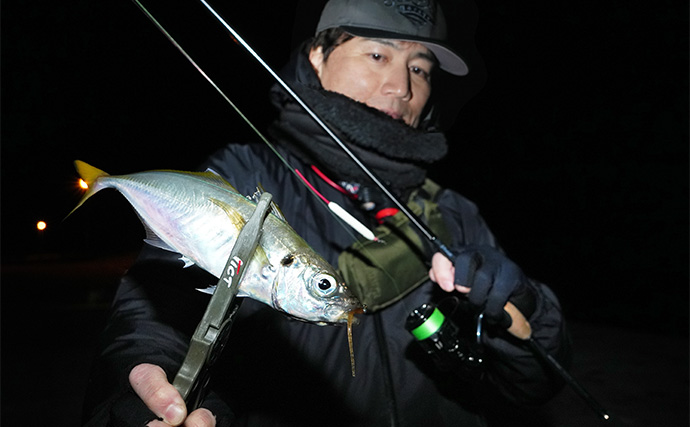 「アジングに長いロッドは不要？」 異例の長尺ロッドは人気釣り場でこそ力を発揮！