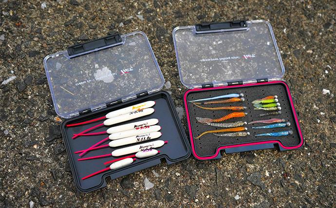 「アジングに長いロッドは不要？」 異例の長尺ロッドは人気釣り場でこそ力を発揮！