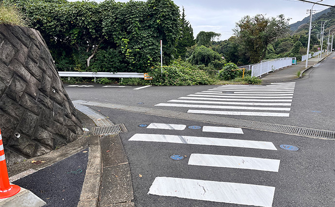 「スマートウォッチの有無で釣果が決まる？」 伊豆大島を１周して磯釣りポイントを探索してみた