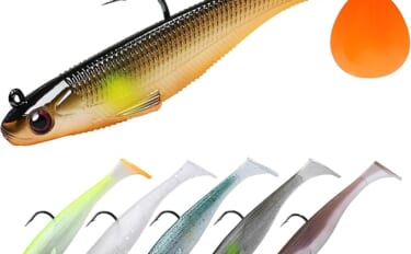 冬は「魚が口を使わない」を攻略！ TRUSCENDプレリグワームで”釣…