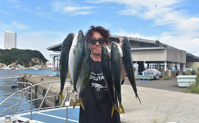 「釣っただけの魚は美味しくない？」 船長に聞く【魚の絞め方・冷やし方・持ち帰り方】