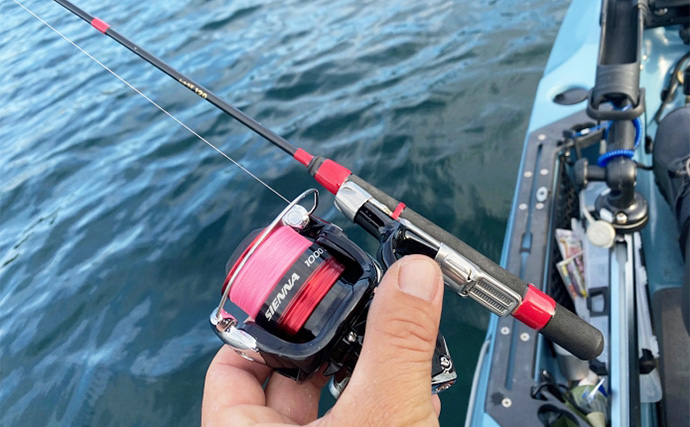 「ワカサギ釣りと足漕ぎカヤックの相性は想像以上！」大群捉えて入れ食い堪能【芦ノ湖】