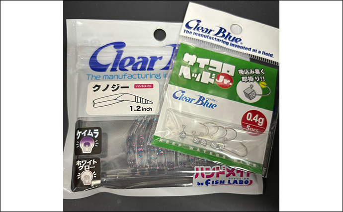 今年の秋冬は陸っぱりライトゲームに入門しよう　初めに揃えるべき釣具を紹介