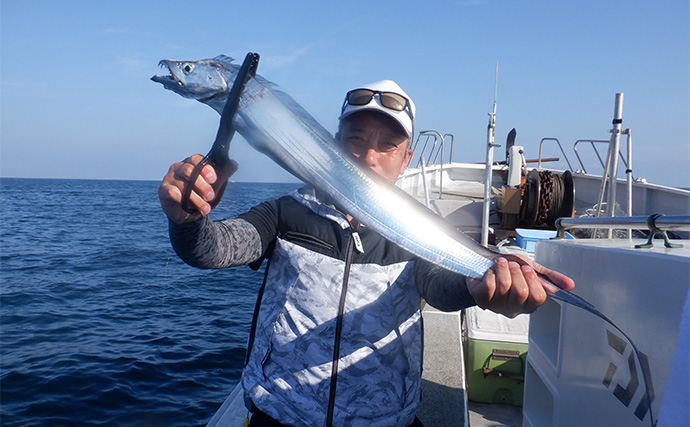 「テンヤタチウオ完全攻略！」中部エリアで始めるドラゴン級狙いの釣り方ガイド